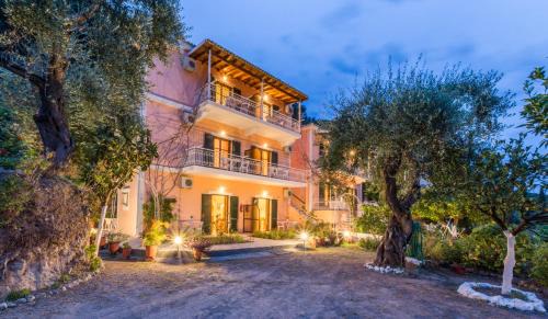 Paleokastritsa Apartamento | Villa Maria Makri