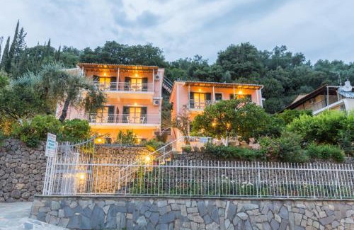 Paleokastritsa Apartamento | Villa Maria Makri