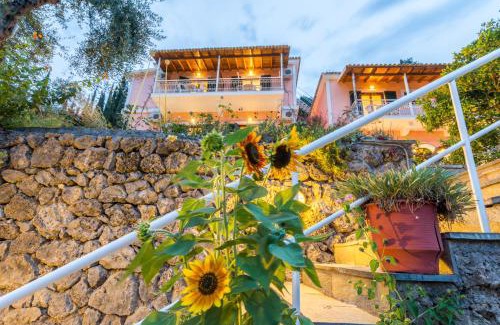 Paleokastritsa Apartamento | Villa Maria Makri