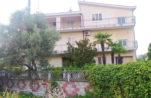 Bovalino Apartamento | VILLA MARIA - Suite in Villa 2 Km sea