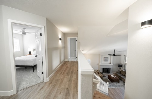 Tatum Manor Casa | Villa Maria - With Heated Pool and Spa