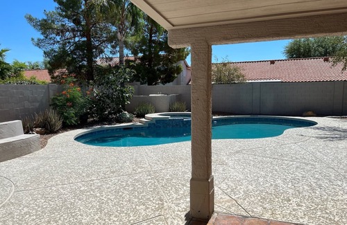 Tatum Manor Casa | Villa Maria - With Heated Pool and Spa