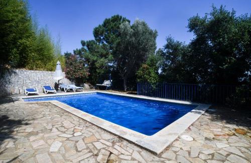 Calonge Villa | VILLA MARIA with swimming pool & sea view