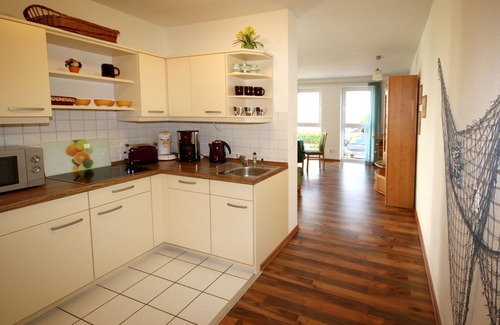 Binz Apartamento | Villa Maria Wohnung 3