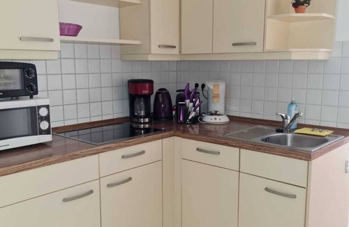 Binz Apartamento | Villa Maria Wohnung 3