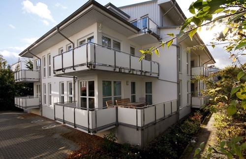 Binz Apartamento | Villa Maria Wohnung 3