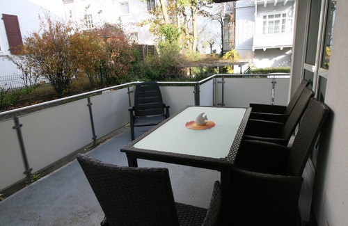 Binz Apartamento | Villa Maria Wohnung 3