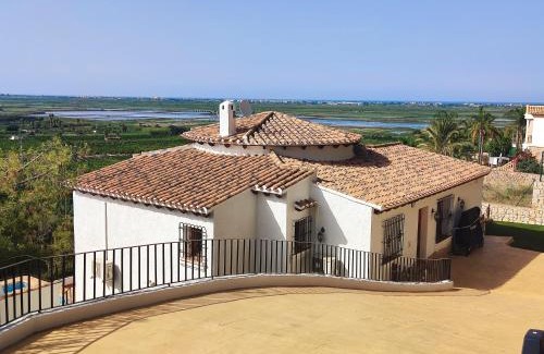 Pego Villa | Villa Marian, very private not overlooked