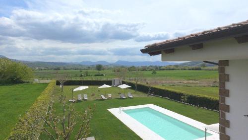 Amorosi Villa | Villa Mariarosaria - Villa di campagna con camino