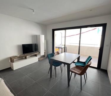 Le Grau-Du-Roi Apartamento | Villa Marie 2 Appartement tout confort climatisé 1 chambre proche plage