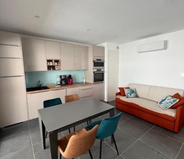 Le Grau-Du-Roi Apartamento | Villa Marie 2 Appartement tout confort climatisé 1 chambre proche plage