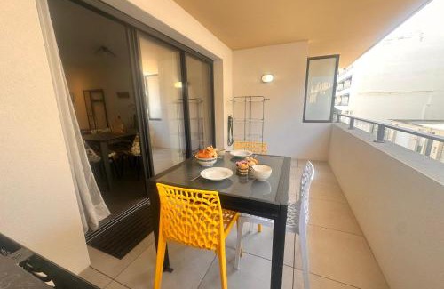 Le Grau-Du-Roi Apartamento | Villa Marie 2 Appartement tout confort climatisé 1 chambre proche plage