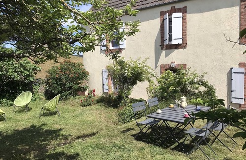 Barneville-Carteret Casa | Villa Marie Thérèse - 3 bedrooms, sleeps 8