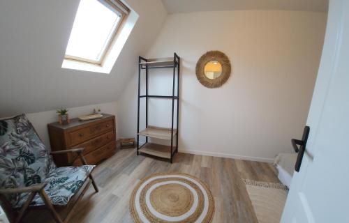 Saint-Igneuc Cama Y Desayuno | Villa Marie