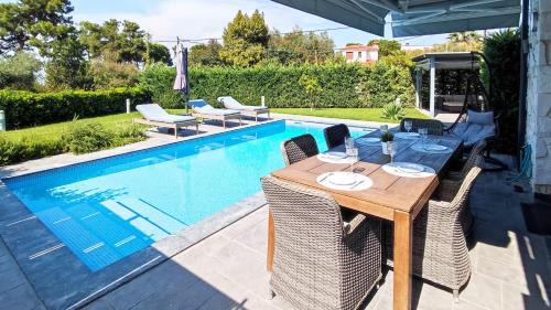 Haniotis Villa | Villa Marietta The First