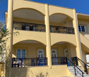 Monemvasia Apartamento | Villa Marifay