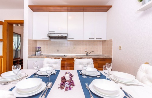 Crikvenica Apartamento | Villa Marija