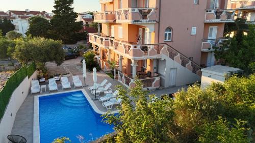 Zrce Apartamento | Villa Marija Novalja