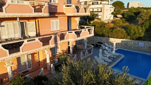 Zrce Apartamento | Villa Marija Novalja