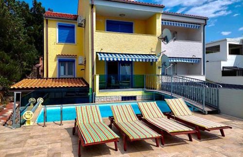 Novi Vinodolski Apartamento | Villa Marijana