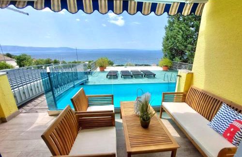 Novi Vinodolski Apartamento | Villa Marijana