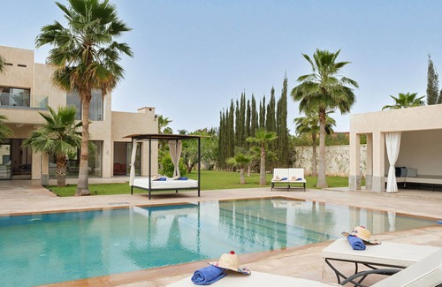 El Aggada Villa | MARILAH