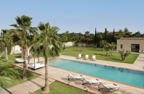 El Aggada Villa | MARILAH