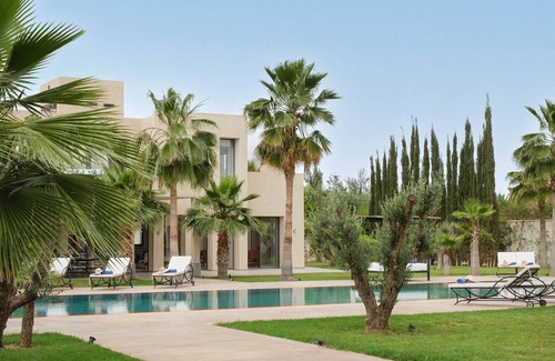 El Aggada Villa | MARILAH
