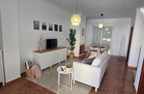 Ayamonte Villa | Villa 'Marília' con Terraza Privada, Wi-Fi y Aire Acondicionado