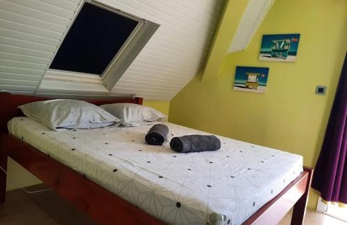 Les Anses-d'Arlets Casa | Villa Marilou - Les pieds dans l'eau