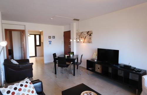 Los Geraeos Apartamento | Villa Marina Aguilas Apt. A1B4