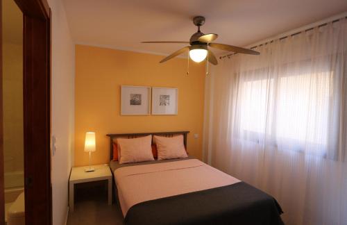Los Geraeos Apartamento | Villa Marina Aguilas Apt. A1B4