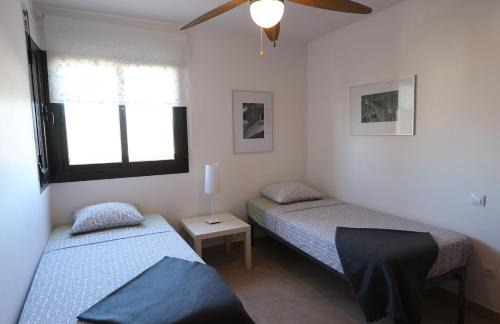 Los Geraeos Apartamento | Villa Marina Aguilas Apt. A1B4