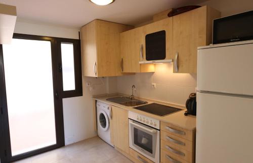 Los Geraeos Apartamento | Villa Marina Aguilas Apt. A1B4