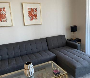 Marina del Rey Apartamento | Villa Marina - AMAZING Modern, Spacious, Stylish 2 Master Suites in CENTRAL Marina Del Rey