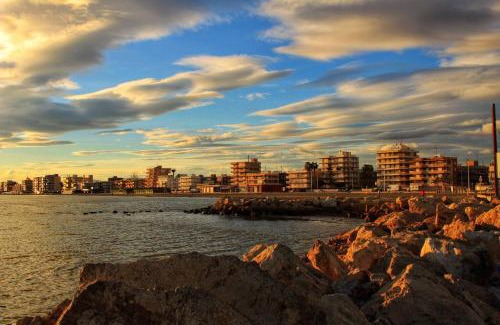 Santa Pola Apartamento | Villa Marina - apartamento a menos de 5 minutos de la playa