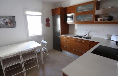 Cala en Forcat Chalet De Esquí | Villa Marina Calan Blanes
