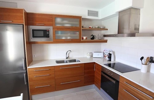 Cala en Forcat Chalet De Esquí | Villa Marina Calan Blanes
