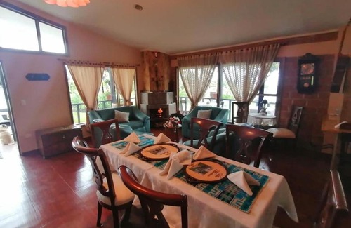 El Encano Chalet De Esquí | Villa Marina