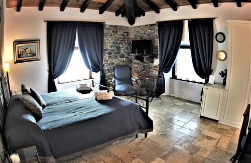 Bellano Cama Y Desayuno | Villa Marina - Como Lake