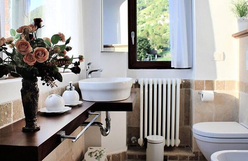 Bellano Cama Y Desayuno | Villa Marina - Como Lake