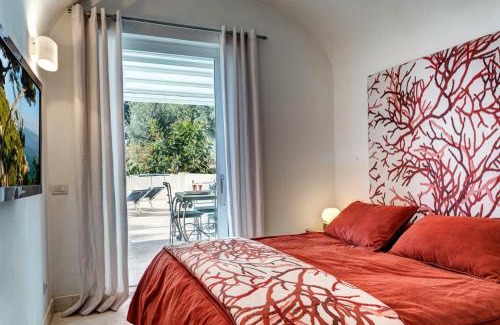 Marina Piccola Villa | Villa Marina Little Beach