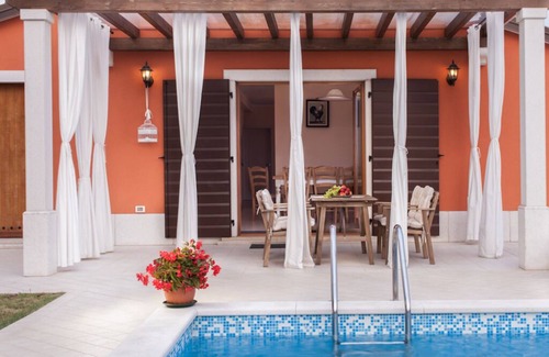 Vilanija Villa | VILLA MARINA, VILLAS en VILANIJA - UMAG (Piscina Privada)