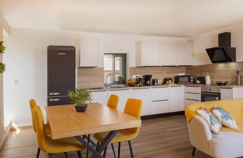 Meria Villa | Villa Marine de Meria