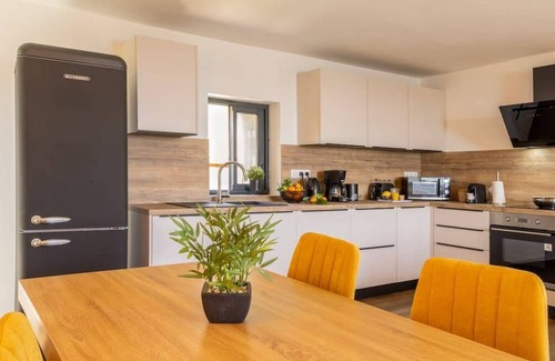 Meria Villa | Villa Marine de Meria