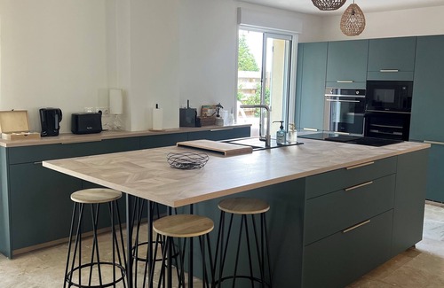 La Celle-sur-Morin Casa | Villa Marine