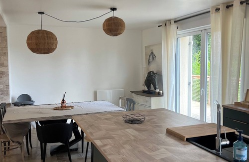 La Celle-sur-Morin Casa | Villa Marine