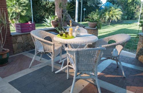 Augusta Casa | Villa Marinella