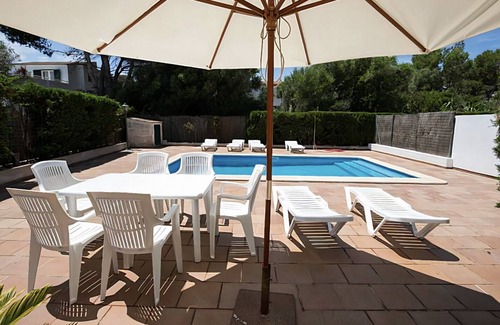 Cala en Blanes Chalet De Esquí | Villa Marineta 1 Calan Blanes