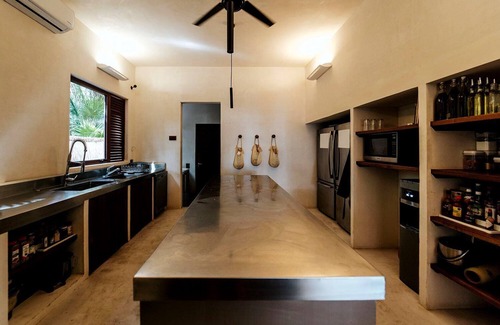 Zona Hotelera Villa | Villa Mariola, Tulum – Frente al Mar Chef Incluido